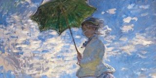 Худ. Клод Моне