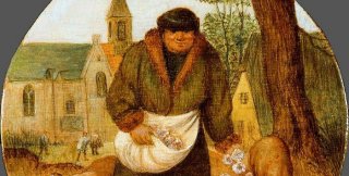 Бисер перед свиньями - это общение личности с алгоритмикой