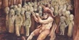 Антипесня. Голос Антипастыря