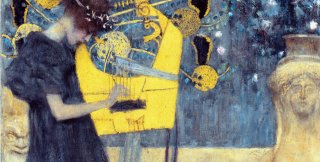 Густав Климт. Музыка