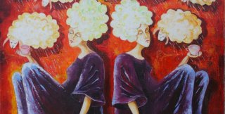 Кто такой друг? Тот, кто позитивно мыслит о человеке