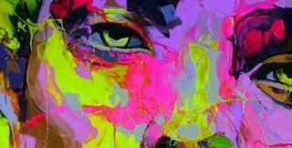 Худ. Франсуаза Нилли