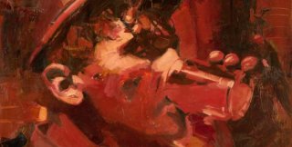 Аниконов Эдуард. Жажда