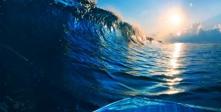 Стихия человеческого — это океан