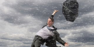 Чем страшнее реальность, в которой оказался, тем спокойнее надо быть