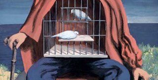 Вероломство. Рене Магритт