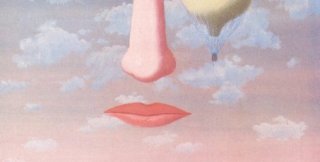 Худ. Рене Магритт