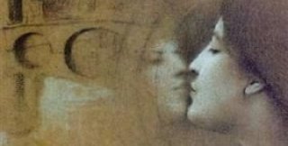 Худ. Фернан Кнопф