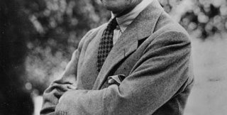 25 января 1874 года родился Уильям Сомерсет Моэм