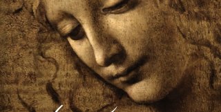 Улыбка Катерины - матери Леонардо да Винчи