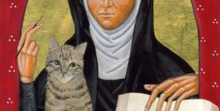 "Всё должно быть хорошо, и всё будет хорошо, и всё, что бы ни было, будет хорошо"