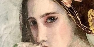 Кризис. Вероятно, любовь всегда отдаёт больше, чем у неё есть...