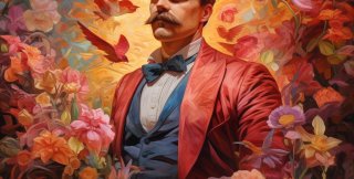 Те, кого видели танцующими, казались безумными тем, кто не мог слышать музыку