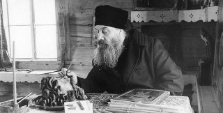 Смиритесь с болезнями, смиритесь со скорбями, смиритесь со старостью...