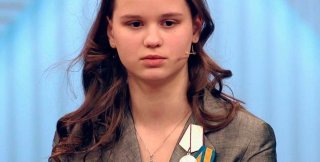 13-летняя девочка, которая выжила в трагедии на Сямозере