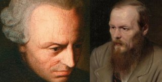 Достоевский же из всех безысходностей разума видит для человека выход в страстной деятельности любви