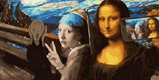 Кого проще увидеть: себя или другого?