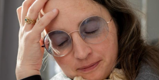 Настоящая жизнь начинается в тот момент, когда человек встречается с отчаянием 