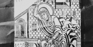 Апостол твердо говорит, чтобы мы противостали диаволу