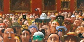 Худ. Герхард Глюк