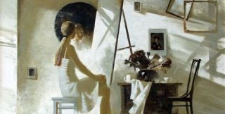 Глазами своего мужчины женщина смотрит на свой возраст