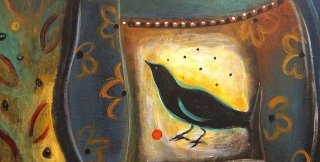 Поэтический кабинетик - это архетип