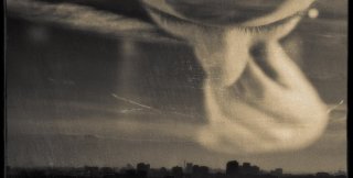 Бывает, что чувства столь сильны, что нельзя написать ни строчки