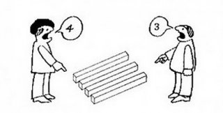 Наша разность обусловлена разностью точки смотрения... 