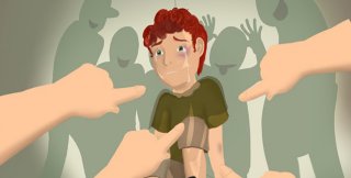 Травля человека - мерзость, независимо от поводов