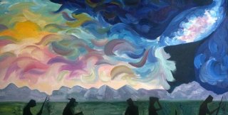 Художник Екатерина Осипович