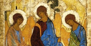 Кто будет хулить Духа Святаго, тому не будет прощения вовек