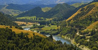 Река в Новой Зеландии получила человеческие права