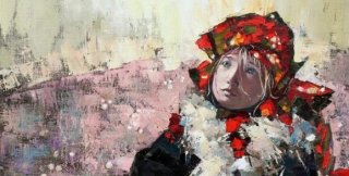 Крайнева Анастасия. Чужие крылья