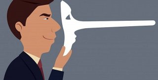 Когда меня пытаются обмануть, я часто не мешаю...