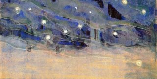 Худ. Микалоюс Константинас Чюрленис