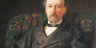  Н.Н. Ге. Портрет Н.А. Некрасова. 1872 год