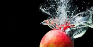 Хороший человек - это равный себе человек - как хорошее яблоко