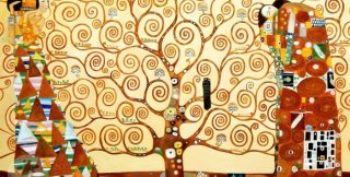 Дерево Жизни. Густав Климт