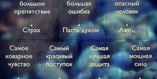 Самая лучшая защита - чистота, самая мощная сила - любовь