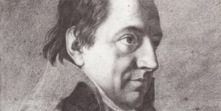 Фридрих Бури. Иоганн Готлиб Фихте, 1801