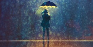 Либо преодолеваем свой испуг, либо намереваемся избежать его