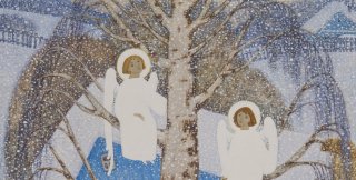 Худ. Александр Простев