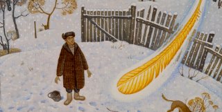 Худ. Александр Простев