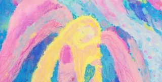 Ангел радуги. Оксана Сулименко