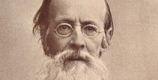 Аполлон Майков. (1821-1897)