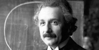 Альберт Эйнштейн, 1921