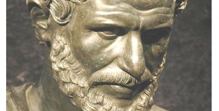 Сократ о Гераклите