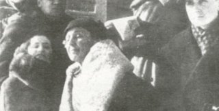 Цветаева. Зима, 1940