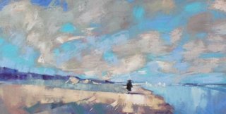 Крайнева Анастасия. Вечные странники