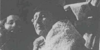 Марина Цветаева. Голицыно, зима 1940 г.